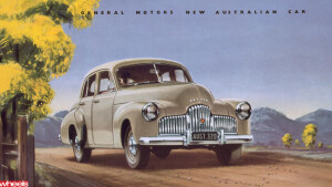 Wheels magazine, Holden, Australia, Holden history, Holden closure