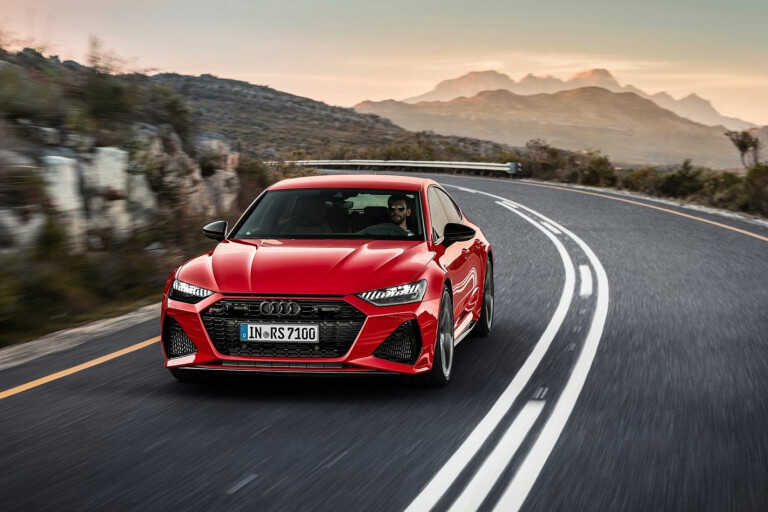 Audi RS7 review