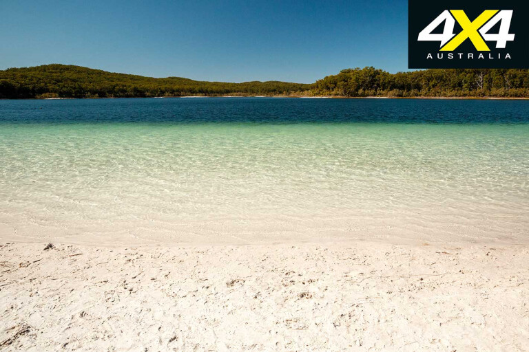 4 X 4 Adventure Series South East Queensland Part 2 Lake Mc Kenzie Jpg