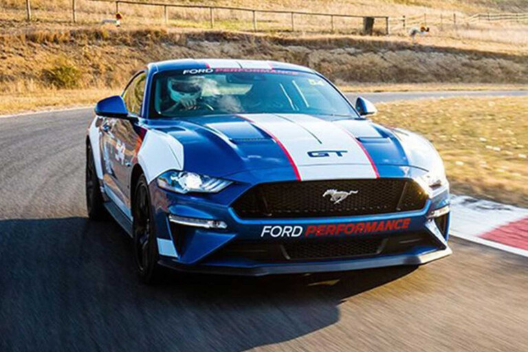 Ford Mustang Supercar could go V6