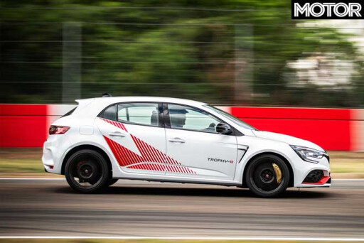 2020 Renault Megane RS Trophy-R Record Edition performance