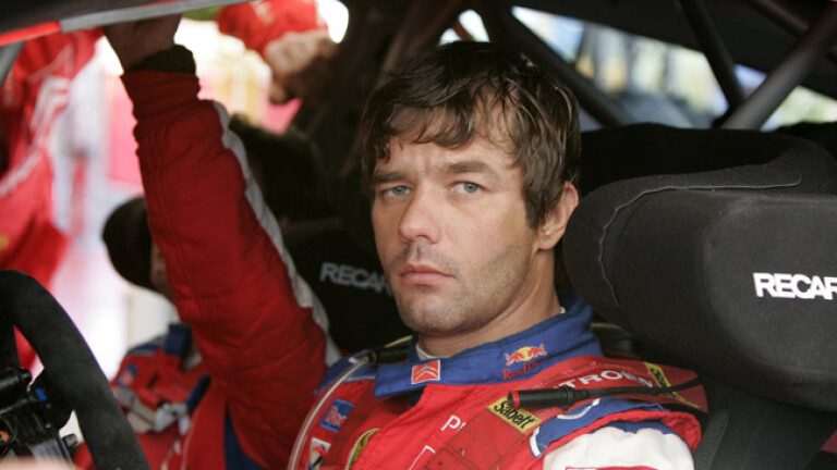 Loeb aiming for ninth world rally title