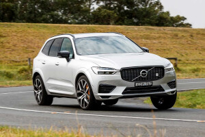 Archive Whichcar 2021 04 08 1 Volvo XC 60 T 8 Polestar Engineered Review