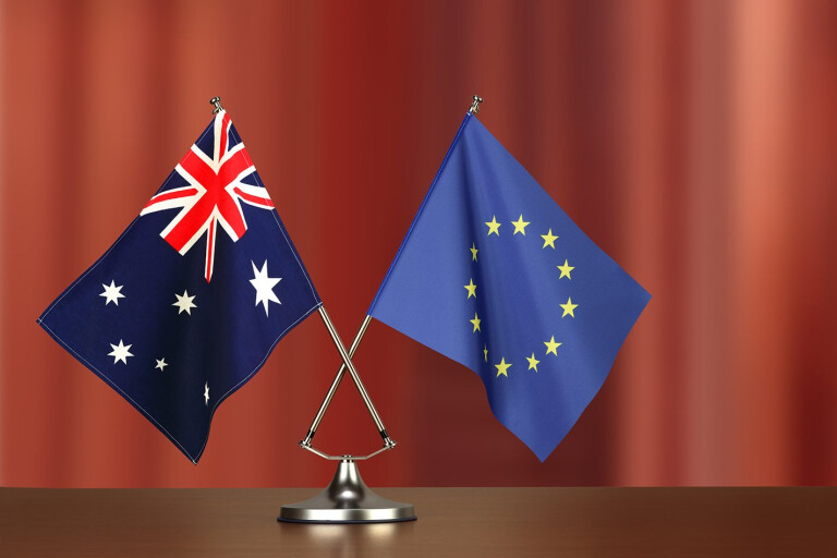 Europe demands Australia scraps tariffs