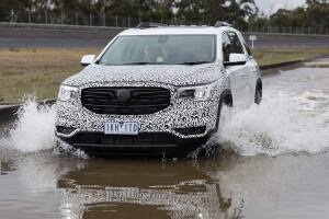 Holden Acadia first drive review