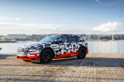 2018 Geneva Motor Show Audi E-Tron prototypes hit town