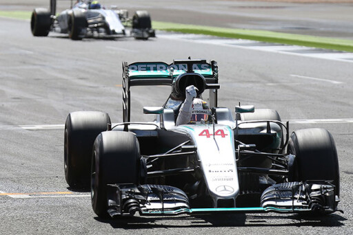 658 1 Lewis Hamilton Wins British Grand Prix