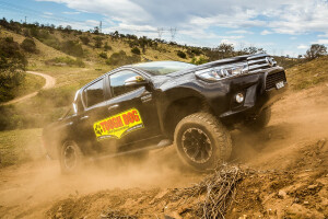 4X4 Of The Year: Tough Dog 4WD Suspension