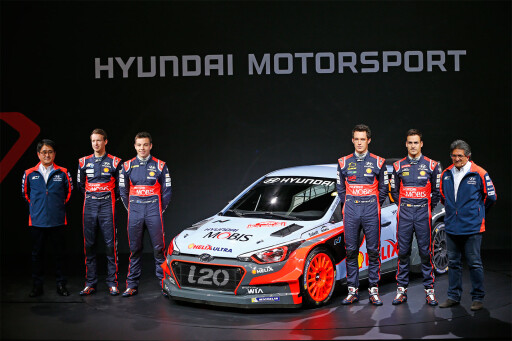 Hyundai -i 20-WRC-launch