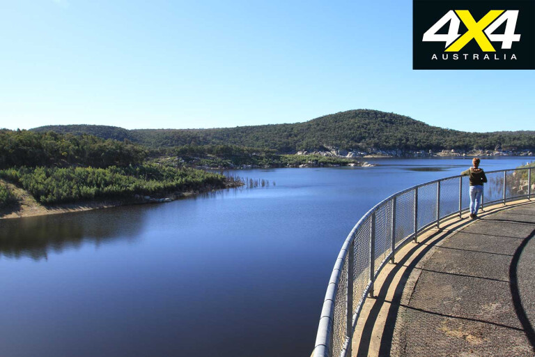 4 X 4 Trip Guide To Copeton Dam NSW Jpg