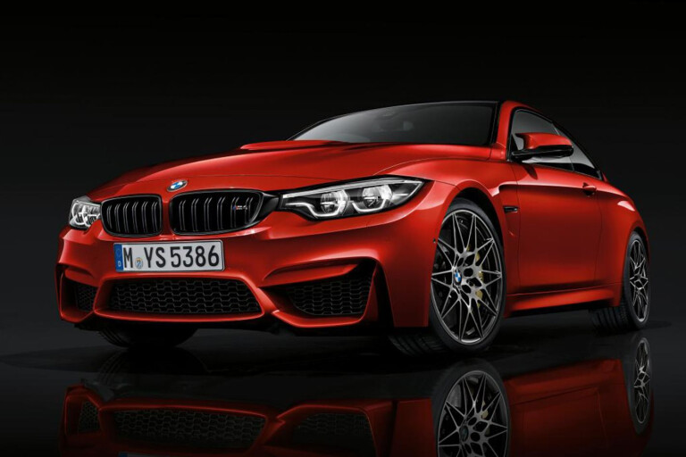 BMW adds a dash of purity to M3, M4