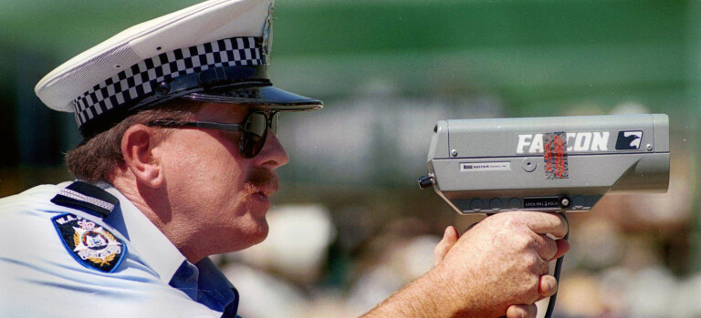 Emails reveal Queensland police quota to write tickets