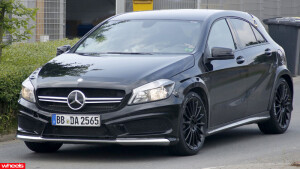 Mercedes-Benz A45 Black Series