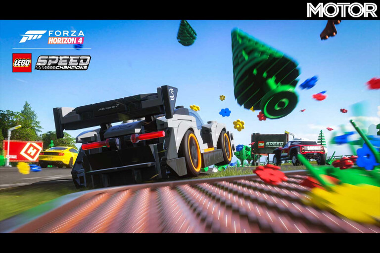 Forza Horizon 4 Lego Speed Champions Expansion Drive Through Jpg