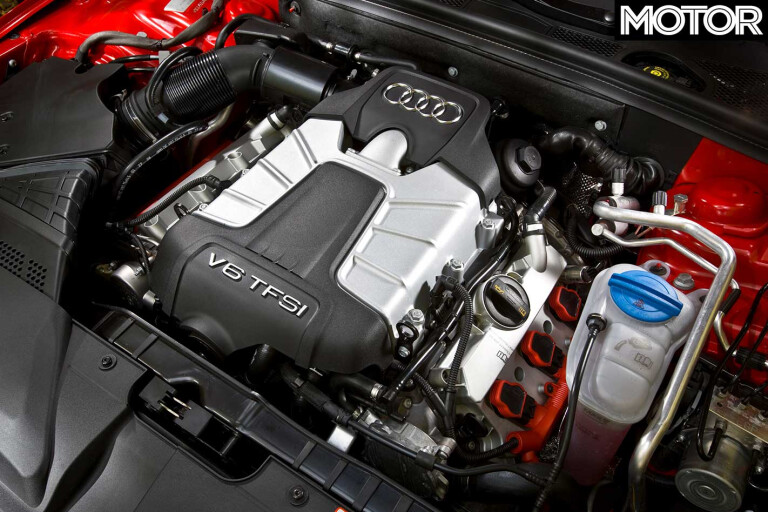 2008 Audi S 4 Engine Jpg