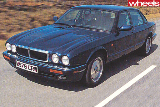 Jaguar -XJ6