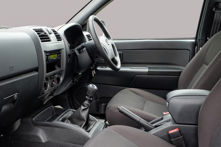 Great Wall Steed V Toyota Hilux Interior Steed Jpg