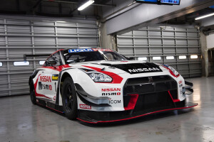 Five cool Nissan GT-R Nismo GT3 things