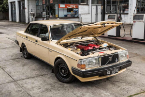 1983 Volvo 240GL