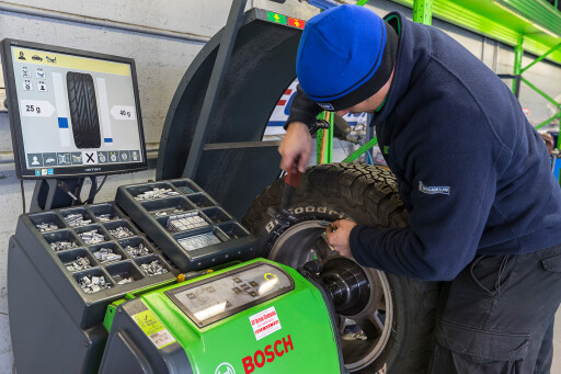 Checking tyre pressure.jpg
