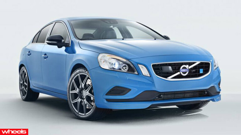 Review: 2013 Volvo S60 Polestar, Limited Edition, Wheels magazine, new, interior, price, pictures, video