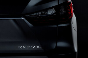 Lexus RX350L