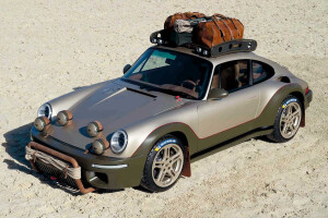 Ruf Rodeo Concept revealed
