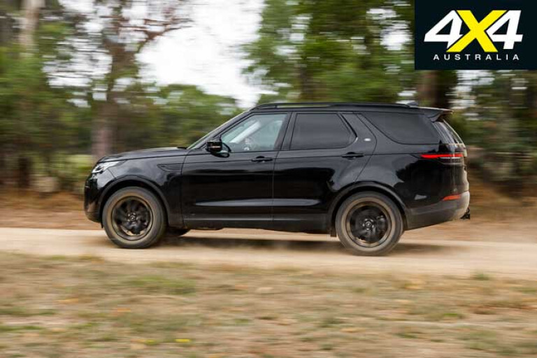 2019 Best New Off Road 4 X 4 S Land Rover Discovery Chassis Jpg