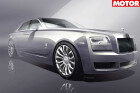 Rolls Royce Silver Ghost Collection revealed