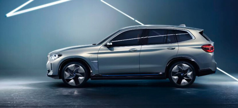 2020 BMW iX3 confirmed