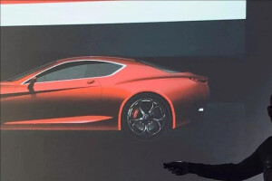 2022 Alfa Romeo GTV Leaked Pic Jpg