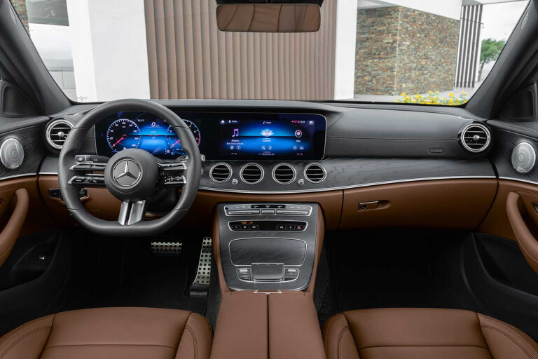 Mercedes-Benz E350