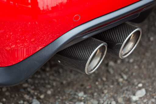 2017-Tickford-Ford-Mustang-GT exhaust