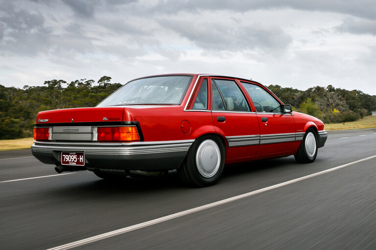 Holden VL Commodore turbo