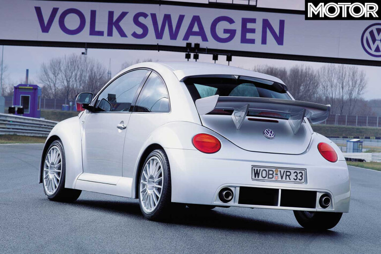 2000 Volkswagen Beetle RSI Rear Jpg