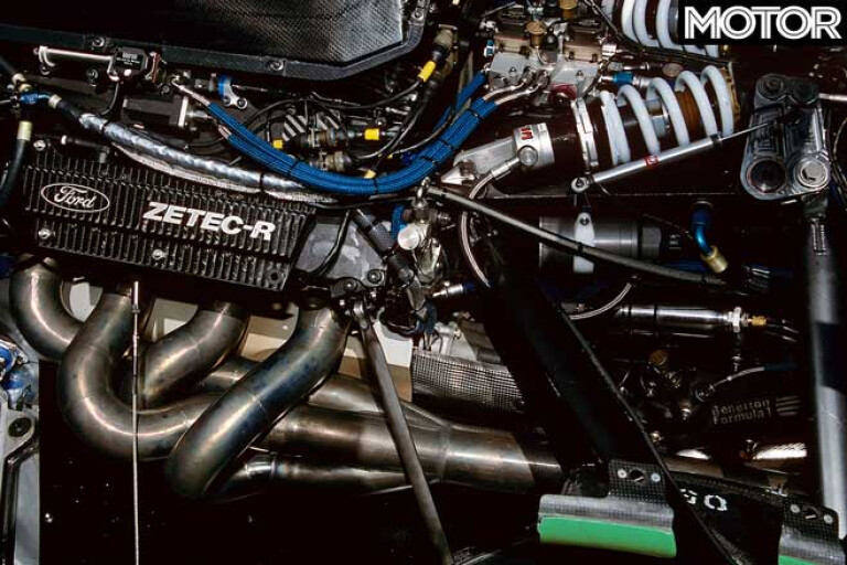 1994 Formula One Season Ford V 8 Engine Jpg