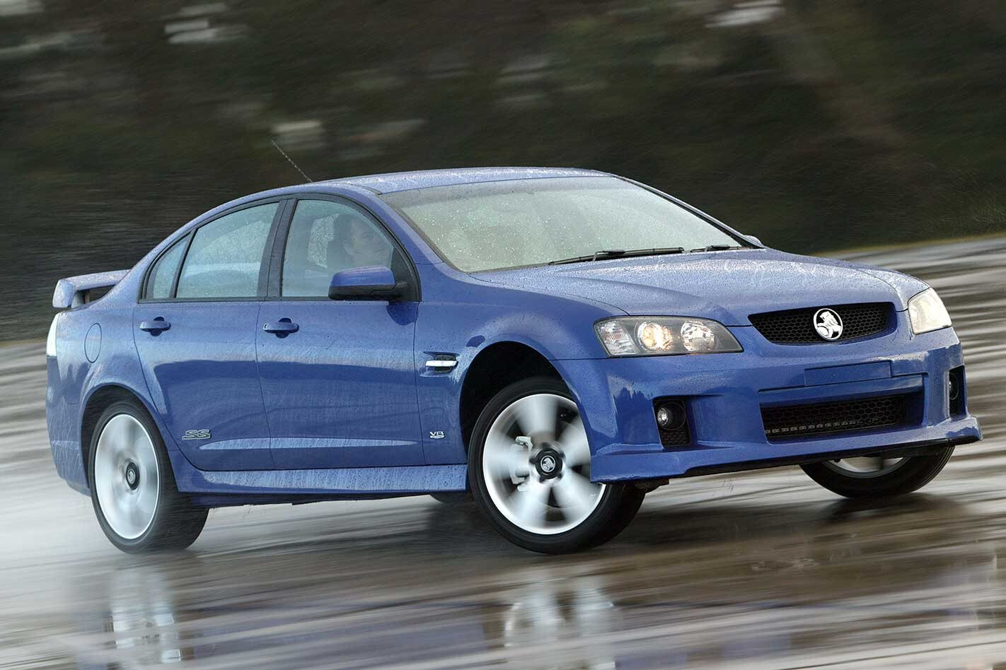 Holden Commodore VE first drive feature