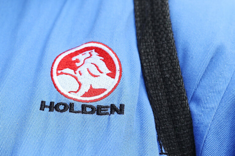 Holden closure 2020