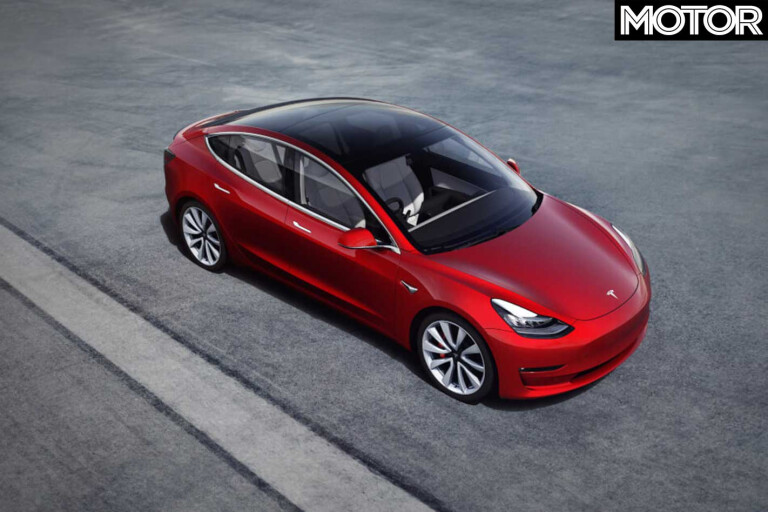 2019 Tesla Model 3 Performance Front Jpg