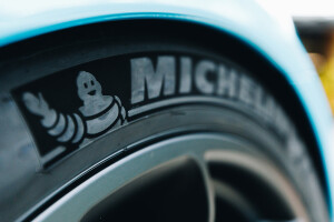 Michelin tyre tire