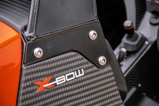 KTM X-BOW Seats