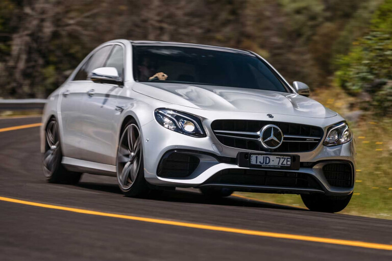 2018 Mercedes AMG E63 performance review