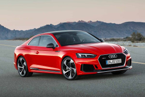 Geneva Motor Show: 2018 Audi RS5 revealed