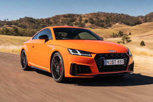 2019 Audi TTS coupe review