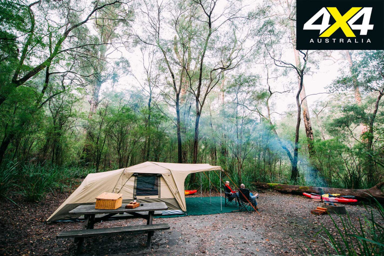 Perth Escapes Walyunga National Park Camping Jpg