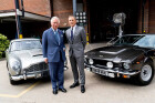 Aston Martin confirms Bond cars 25th 007 film