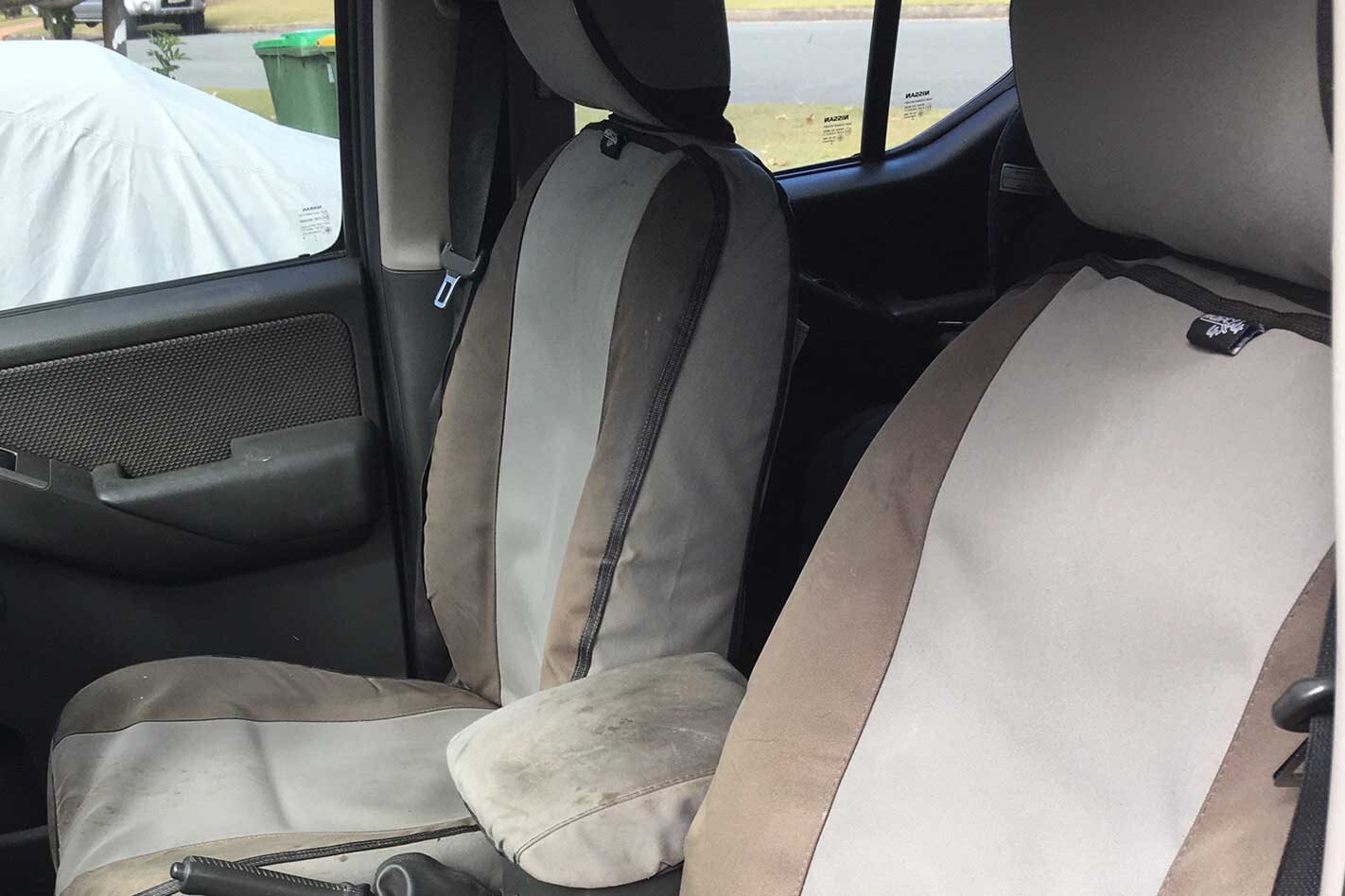 Msa Canvas Seat Covers Review - How To Clean Msa Canvas Seat Covers