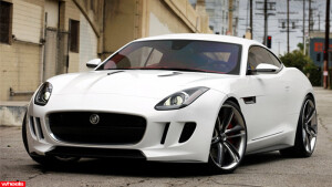 Jaguar 2014 F-Type Coupe, new, 2013 Goodwood Festival of Speed, pictures, video, review, price, C-X16 concept