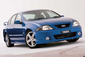 Ford AU Falcon TS50 used car buyers guide