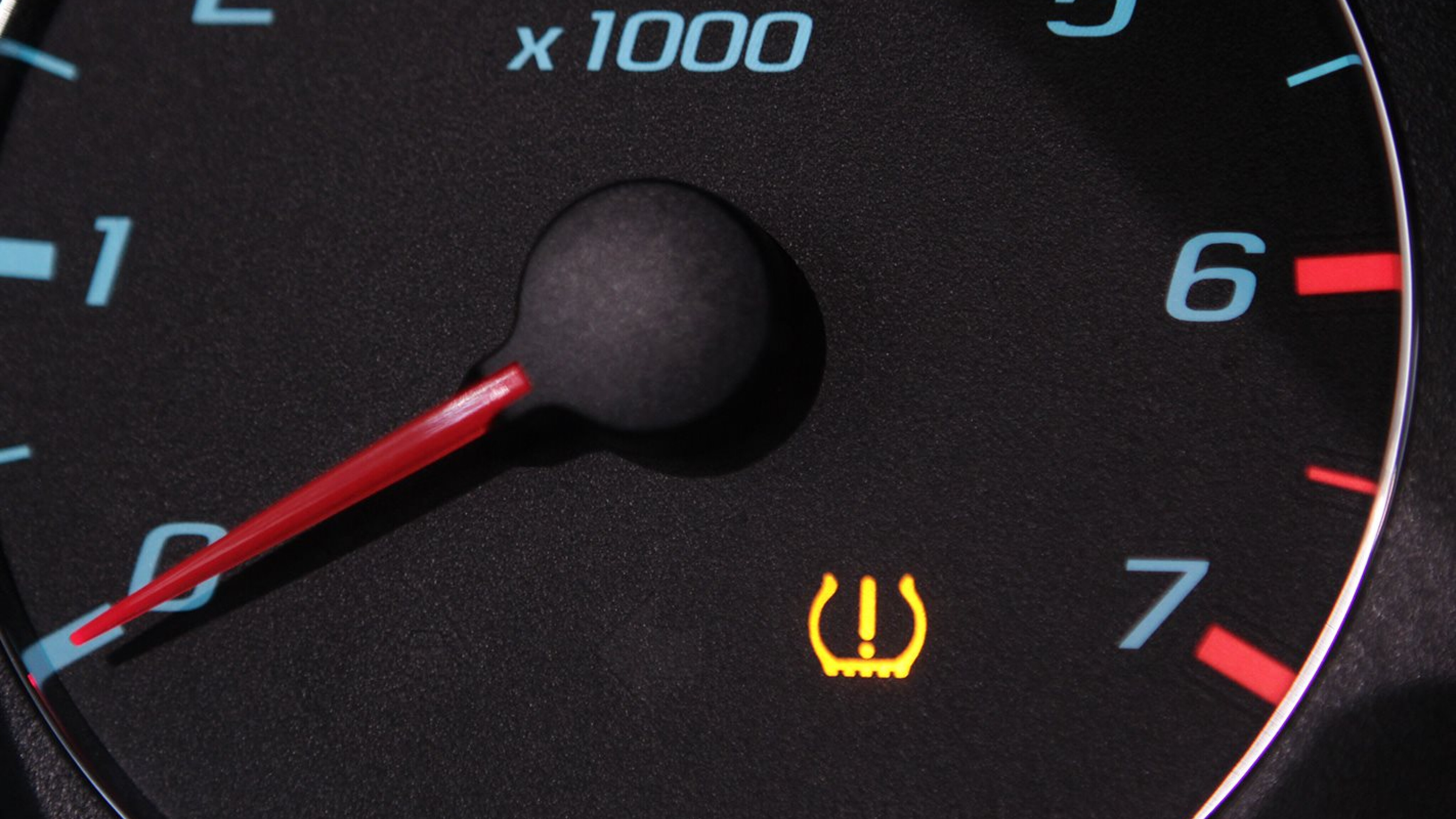 TPMS Light On: What it means and what you need to do